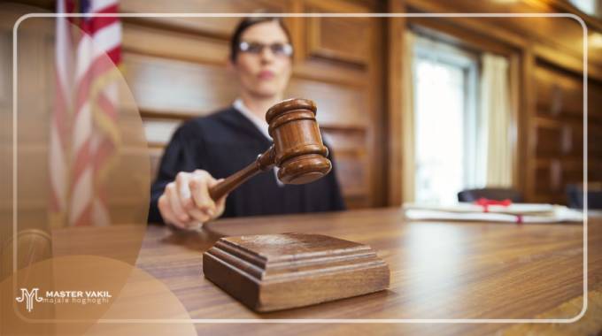 بهترین وکیل کیفری در بابل