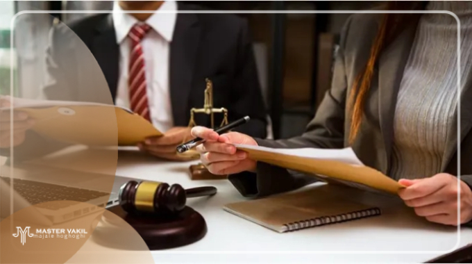 تفاوت وکیل کیفری و وکیل حقوقی