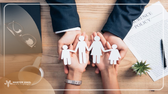 نقش و اهمیت وکیل خانواده در حل مسائل حقوقی