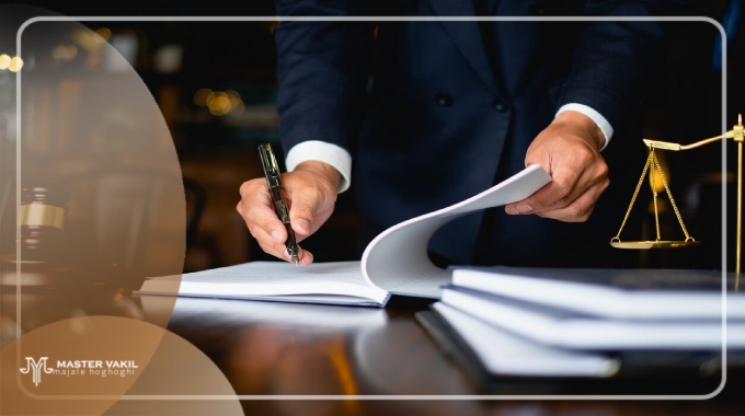 جرایم قابل پیگیری توسط وکیل کیفری