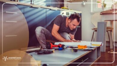 شکایت از کابینت ساز