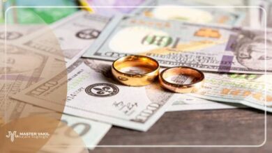 شکایت مهریه بعد از طلاق