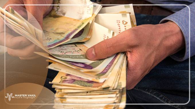 شکایت کارگر از کارفرما جهت عدم پرداخت پاداش