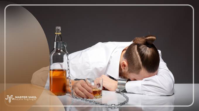 مجازات شرب خمر در قانون تعزیرات