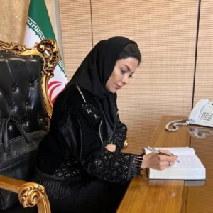 وکیل خانم آذین طالبی