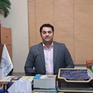 وکیل علی تقی زاده