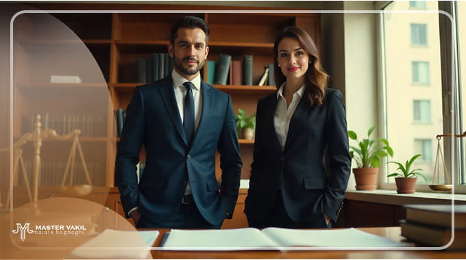 بهترین وکلای ثبت شرکت در تهران