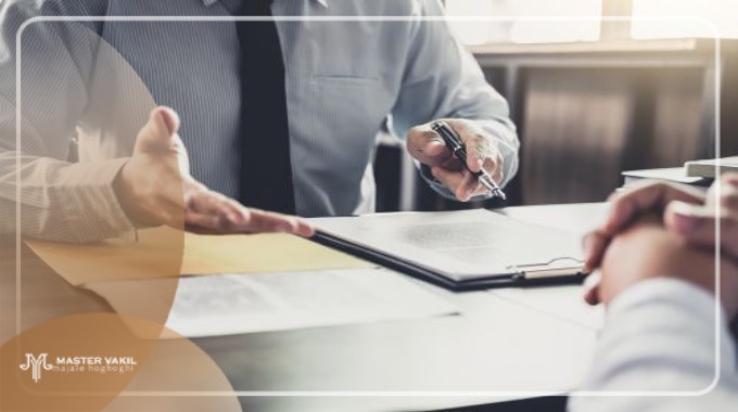 دلایل مراجعه به بهترین وکیل در پاکدشت