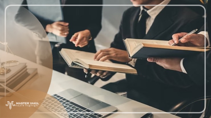 روش‌ های پیدا کردن وکیل ترنس