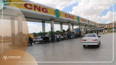 شکایت از پمپ بنزین جایگاه سوخت cng
