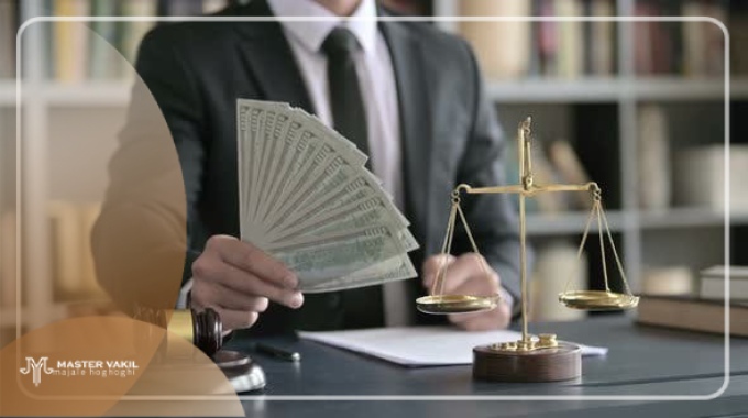 هزینه بهترین وکیل قصور پزشکی