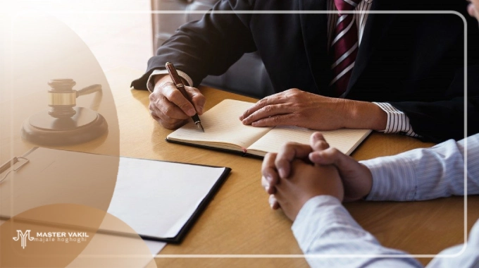 نکات مهم قبل از مراجعه به بهترین وکیل