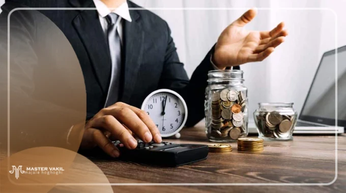 هزینه حق الوکاله بهترین وکیل گیلان
