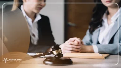 بهترین وکیل خانم در گیلان