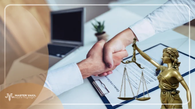 بهترین وکیل قرارداد در کرمانشاه