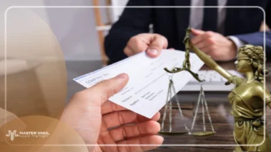 بهترین وکیل چک و سفته در اهواز