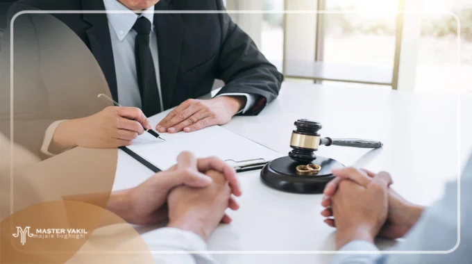 خدمات بهترین وکیل طلاق در لاهیجان