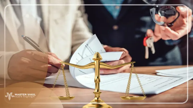 بهترین وکیل قراردادهای تجاری در اصفهان