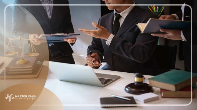 مشاوره با بهترین وکیل مهریه در کردستان