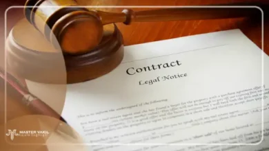 بهترین وکیل تنظیم قرارداد در دبی