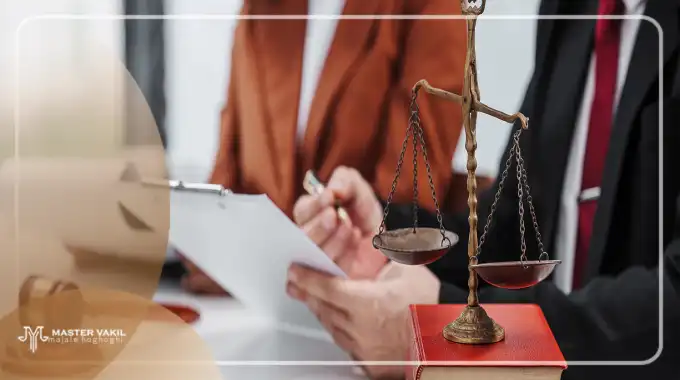 بهترین وکیل خانم در فارس