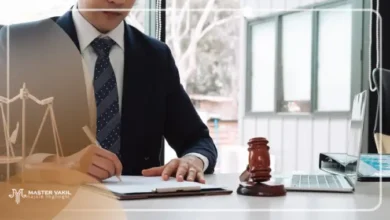 بهترین وکیل دبی