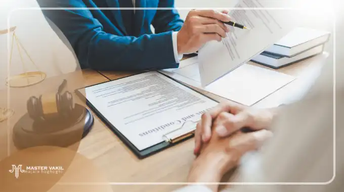 مراجعه به بهترین وکیل مهریه در فارس