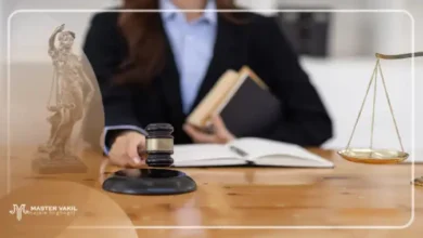 بهترین وکیل خانم در یاسوج