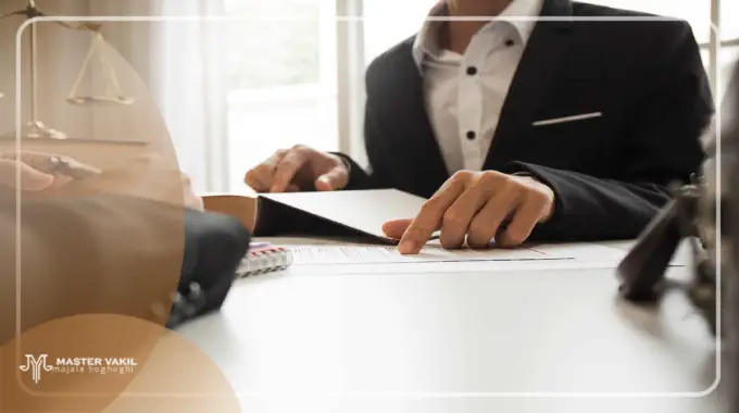 بهترین وکیل کیفری در خراسان رضوی
