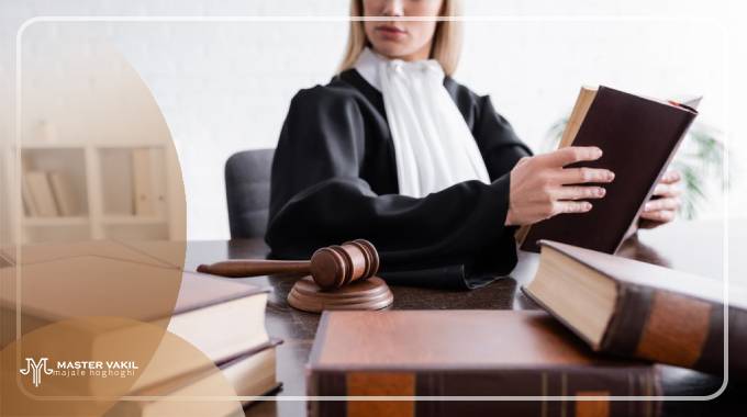 انواع قرار تامین