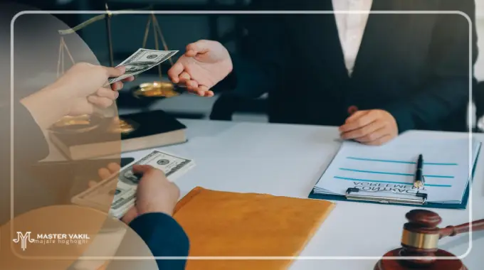 هزینه بهترین وکیل کیفری در آذربایجان غربی