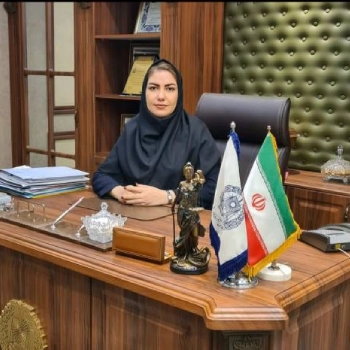 وکیل زهرا موسوی سرای