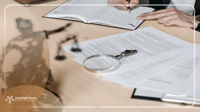 ویژگی های بهترین وکیل کیفری در آذربایجان شرقی