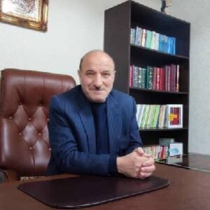 محمود باقری