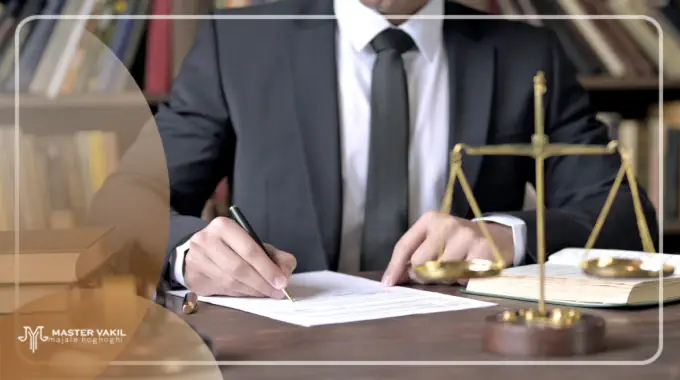 نکات مهم در انتخاب بهترین وکیل کیفری در نیشابور