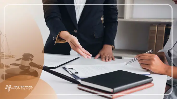 وظایف بهترین وکیل خانم در اسلامشهر