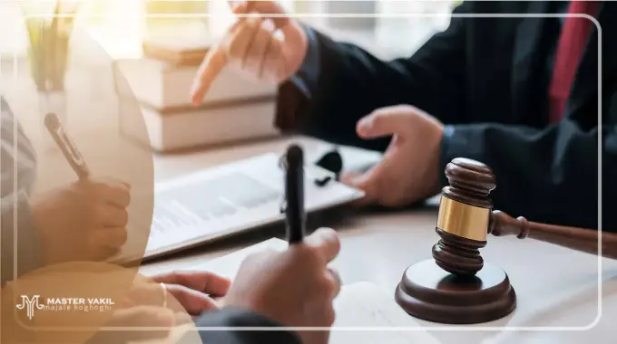 استفاده از بهترین وکیل کیفری در مرکزی