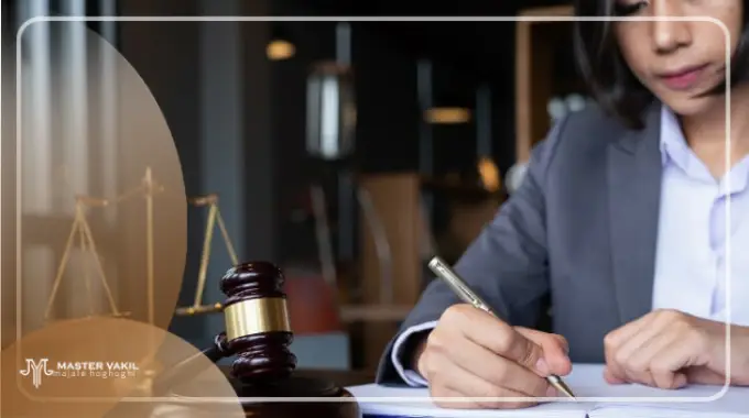 بهترین وکیل خانم در مرکزی