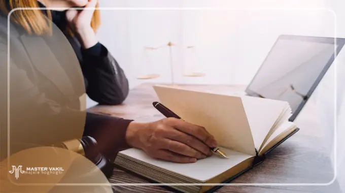 بهترین وکیل خانم در کیش
