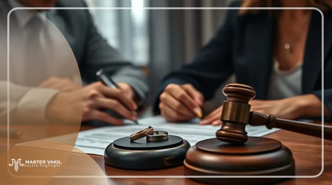 شرایط رجوع از بذل مهریه