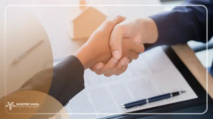 انتخاب بهترین وکیل ملکی در ملایر