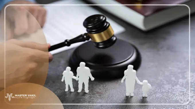 بهترین وکیل خانواده در ملایر