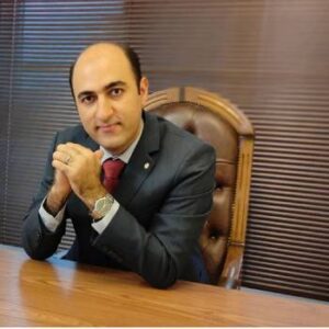 سیدرضا ملک جلالی