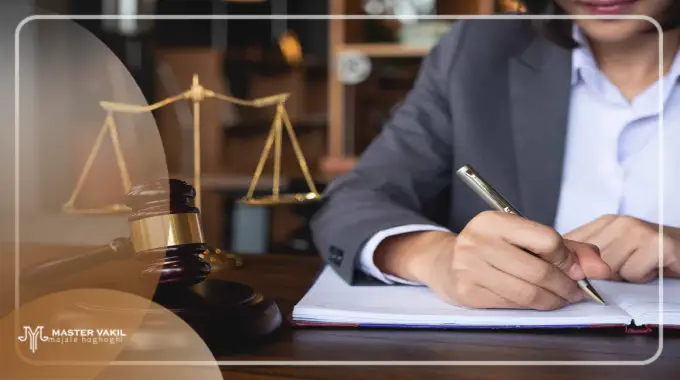 بهترین وکیل خانم در گلستان