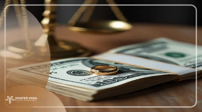 خدمات بهترین وکیل مهریه در پردیس