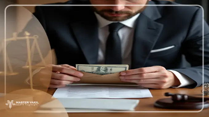 هزینه بهترین وکیل ملکی در دماوند