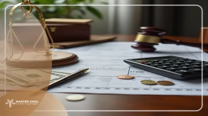 هزینه و تعرفه بهترین وکیل ملکی در پردیس