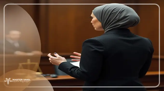 ویژگی های بهترین وکیل زن در پردیس