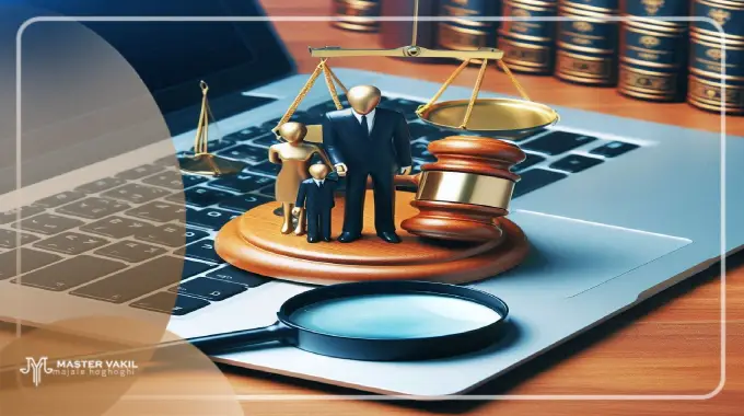 پیدا کردن بهترین وکیل خانواده در پردیس