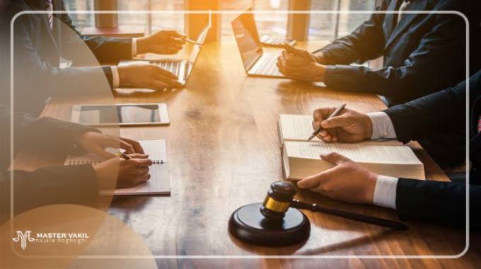 بهترین وکیل امور داوری در اصفهان